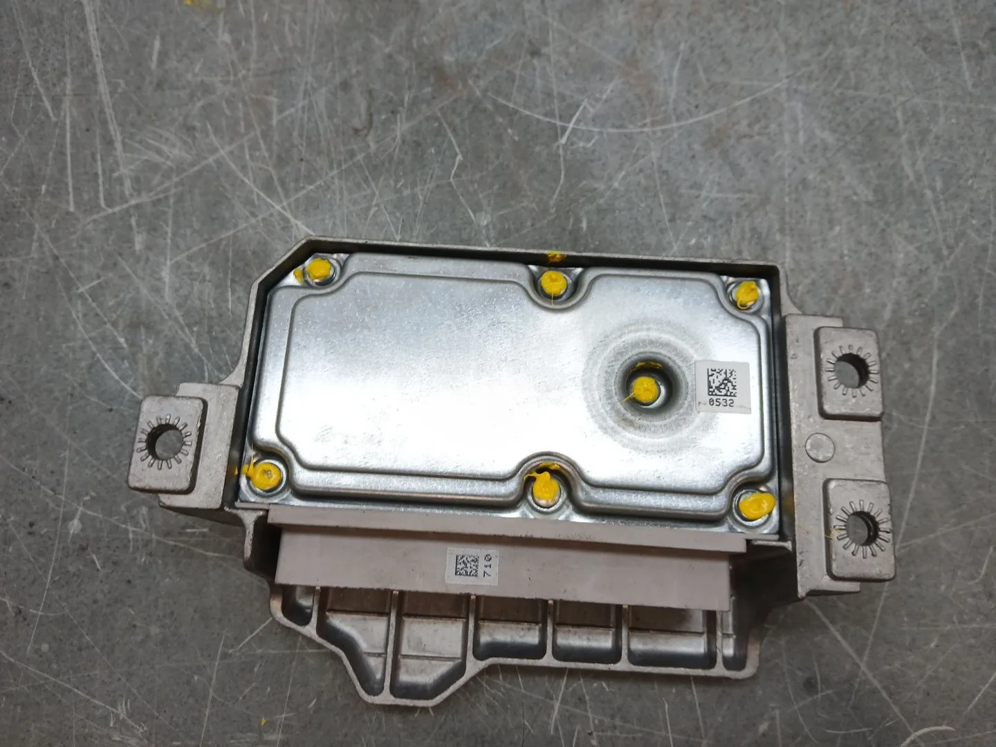 Centralita Airbag para Bmw Serie 3 Berlina (E90)