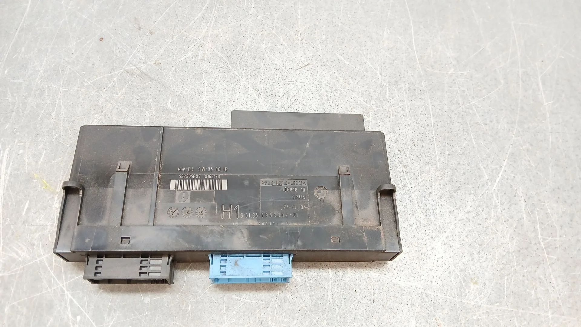 Modulo Electronico para Bmw Serie 3 Berlina (E90)