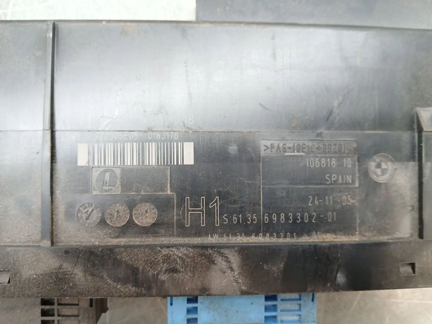 Modulo Electronico para Bmw Serie 3 Berlina (E90)