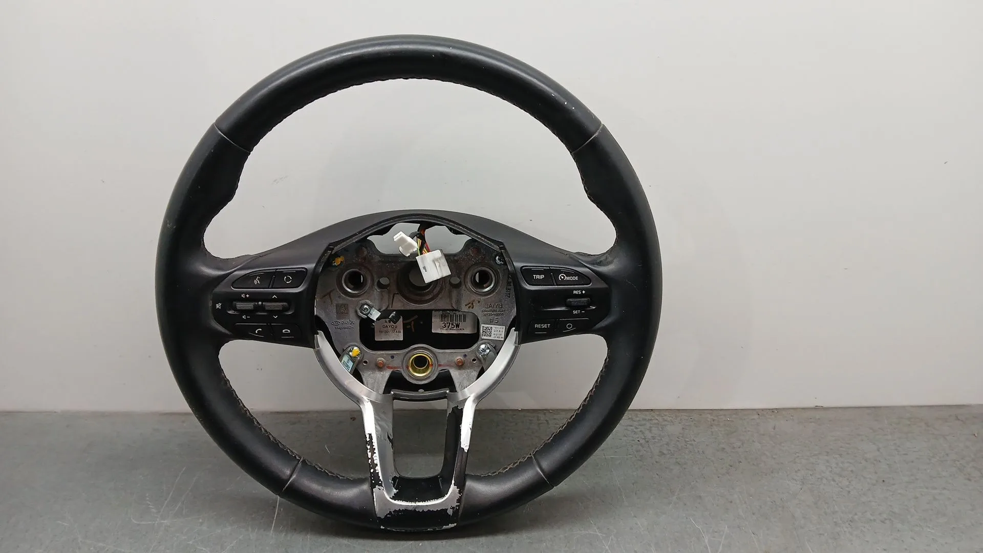 Volante para Kia Stonic (Yb)