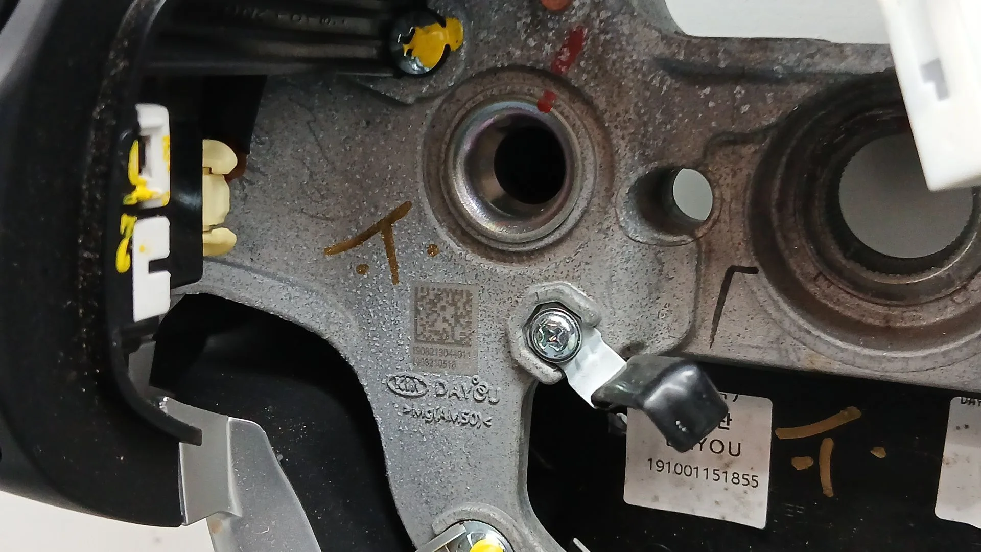 Volante para Kia Stonic (Yb)