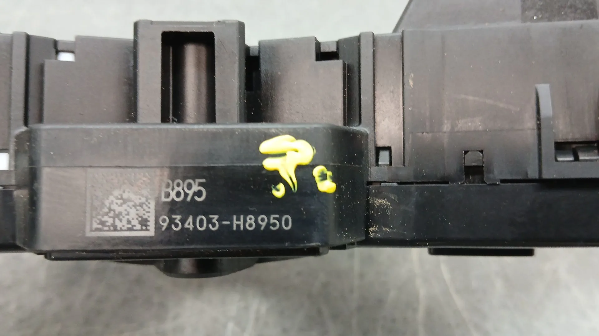 Mando Multifuncion para Kia Stonic (Yb)