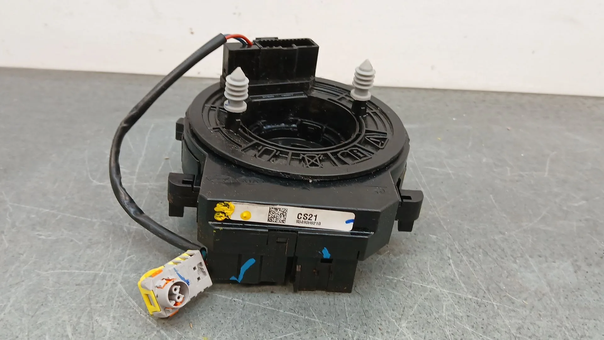 Anillo Airbag para Kia Stonic (Yb)