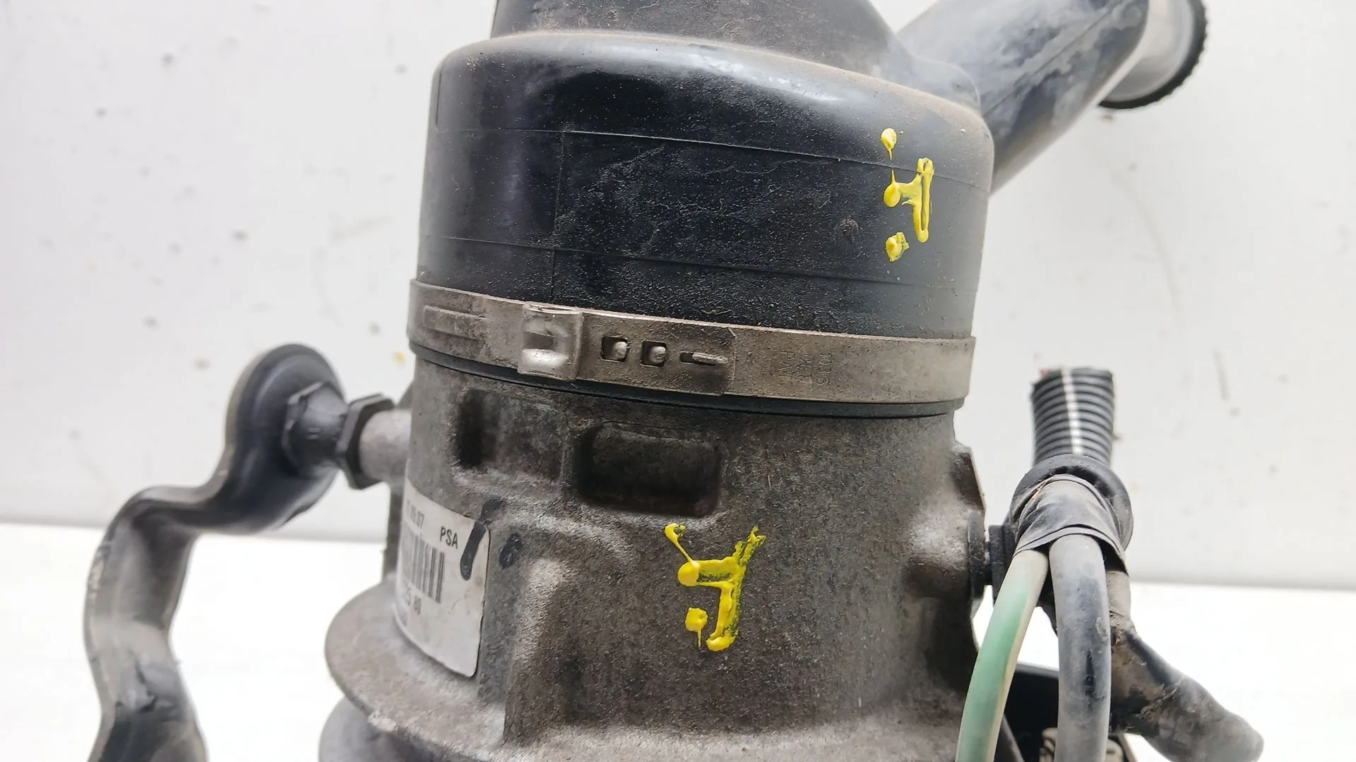 Bomba Direccion para Citroën C4 Picasso
