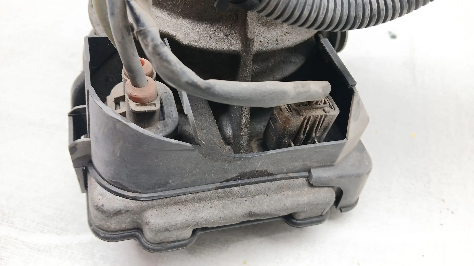 Bomba Direccion para Citroën C4 Picasso
