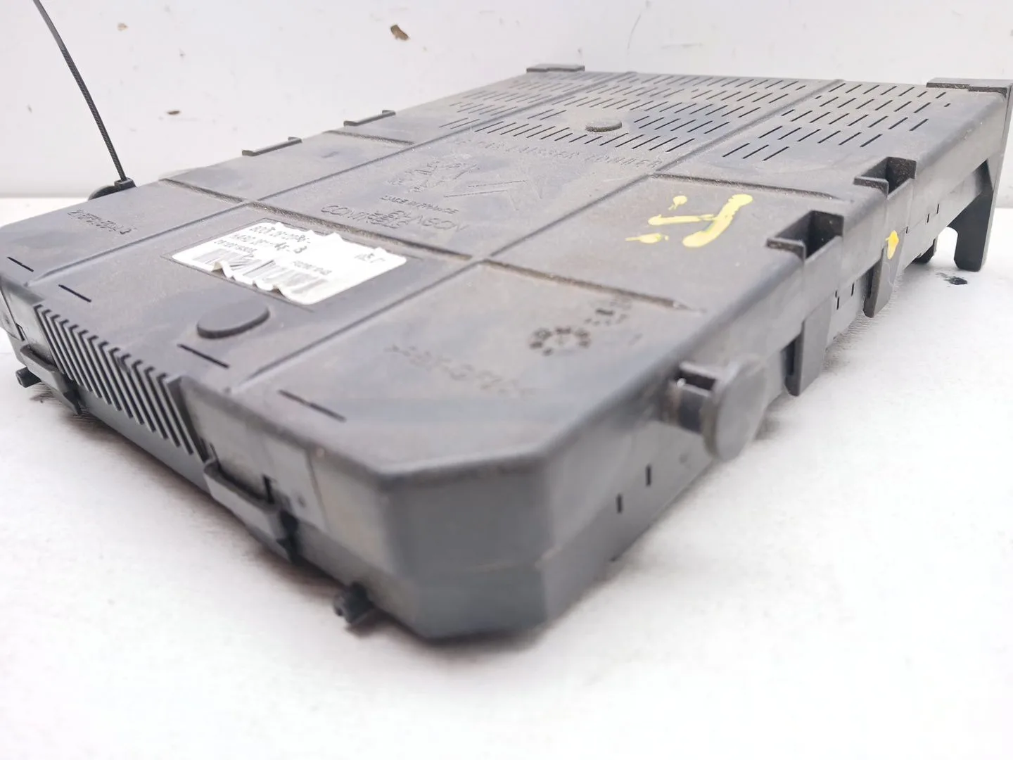 Centralita Bsi para Citroën C4 Picasso
