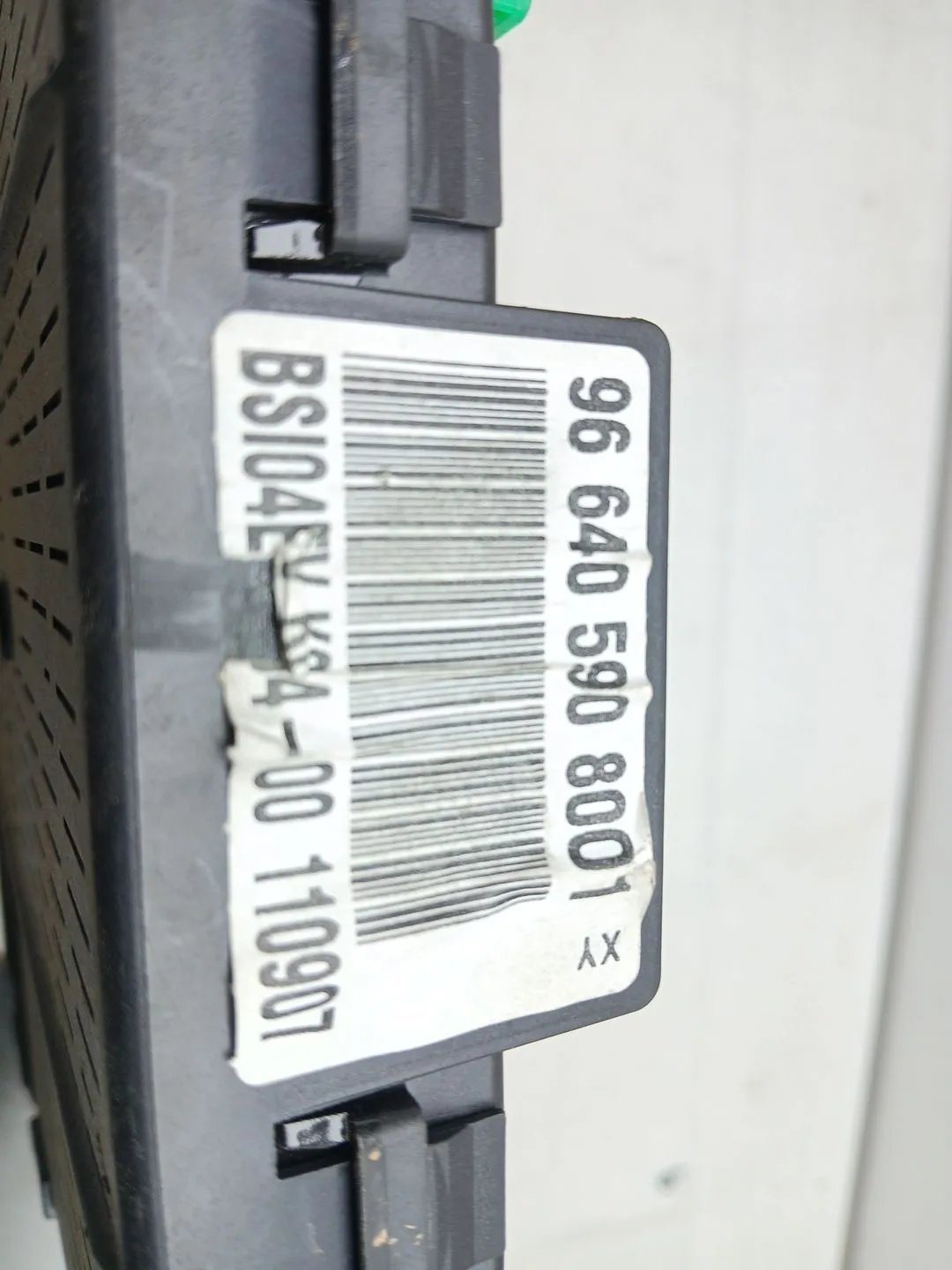 Centralita Bsi para Citroën C4 Picasso