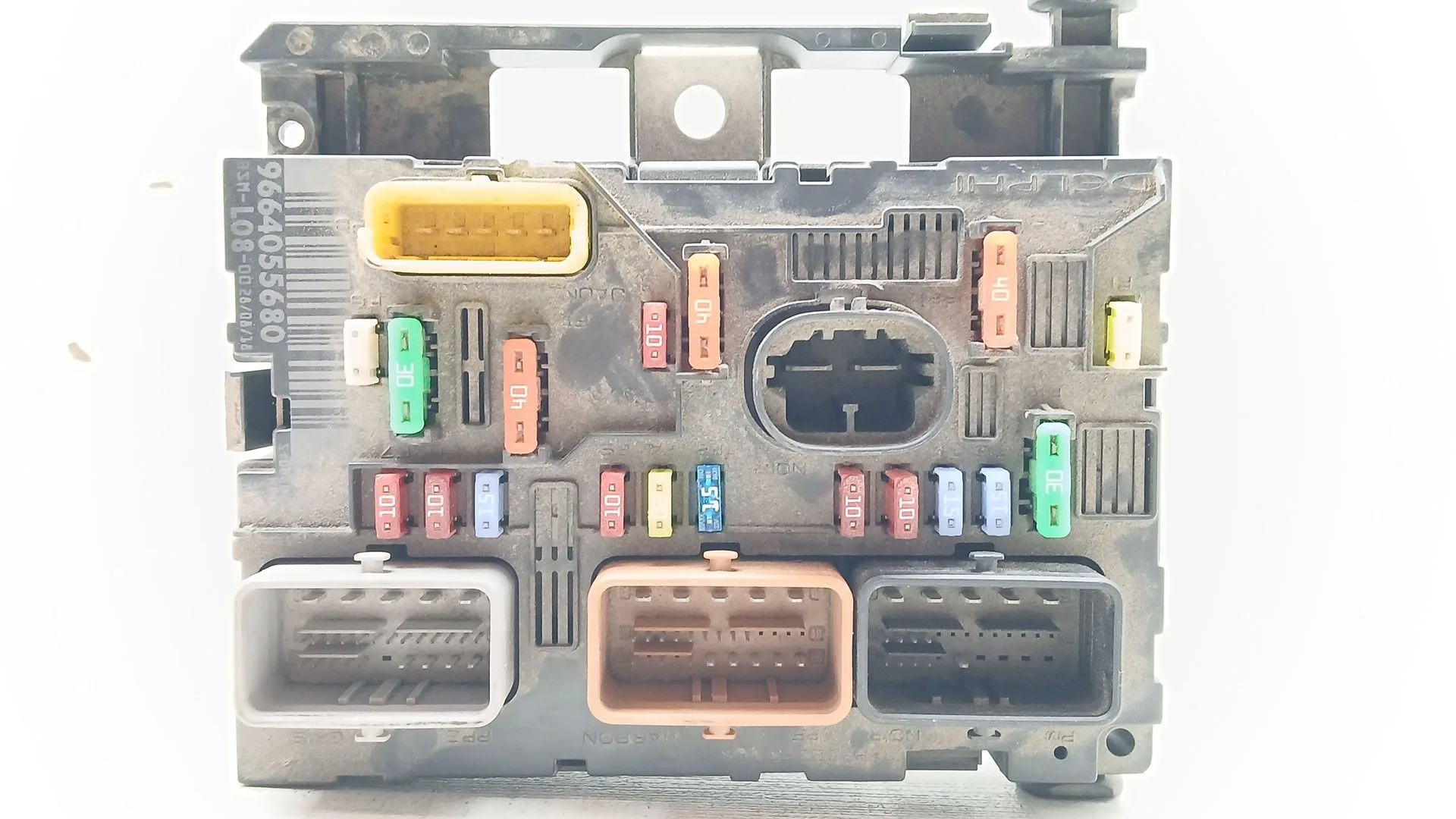 Centralita Bsm para Citroën C4 Picasso