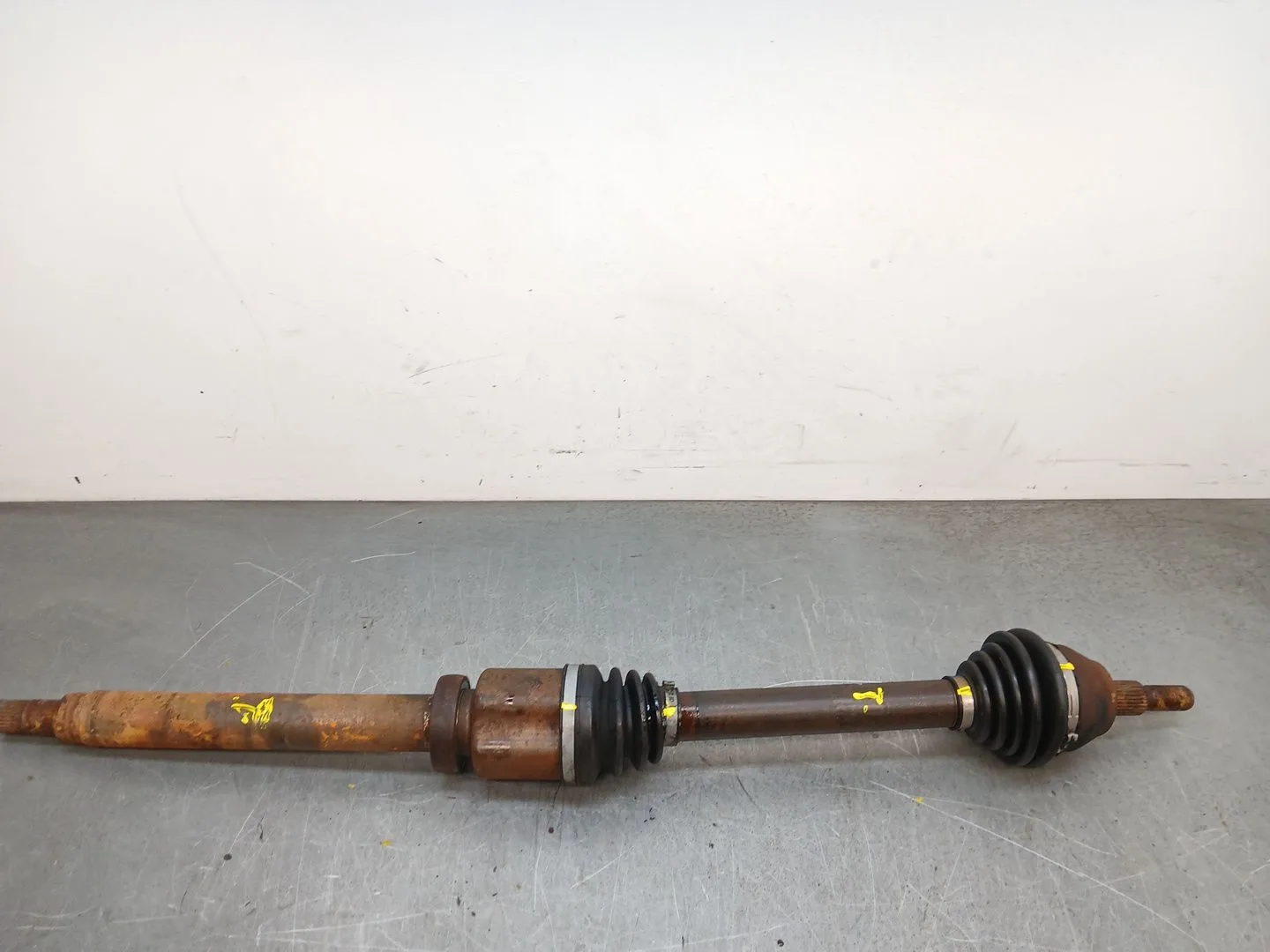 Transmision Delantera Derecha para Ford Grand C-Max (Dxa/Cb7, Dxa/Ceu)