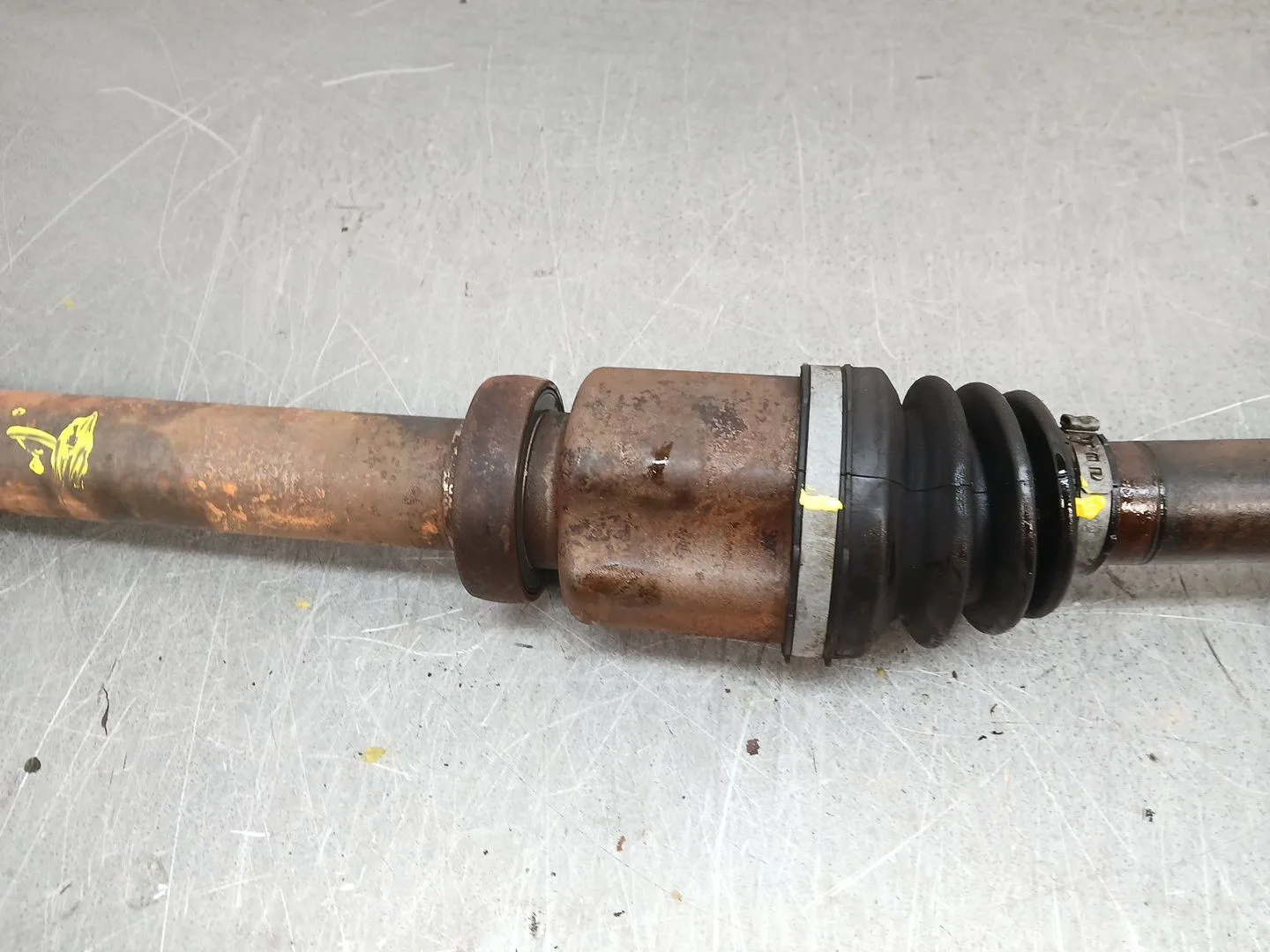Transmision Delantera Derecha para Ford Grand C-Max (Dxa/Cb7, Dxa/Ceu)