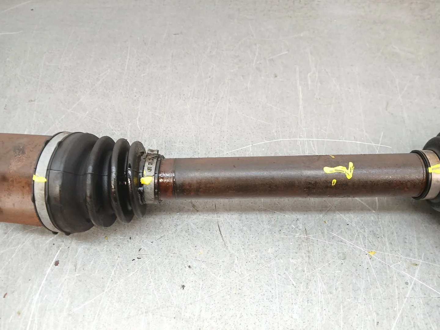 Transmision Delantera Derecha para Ford Grand C-Max (Dxa/Cb7, Dxa/Ceu)