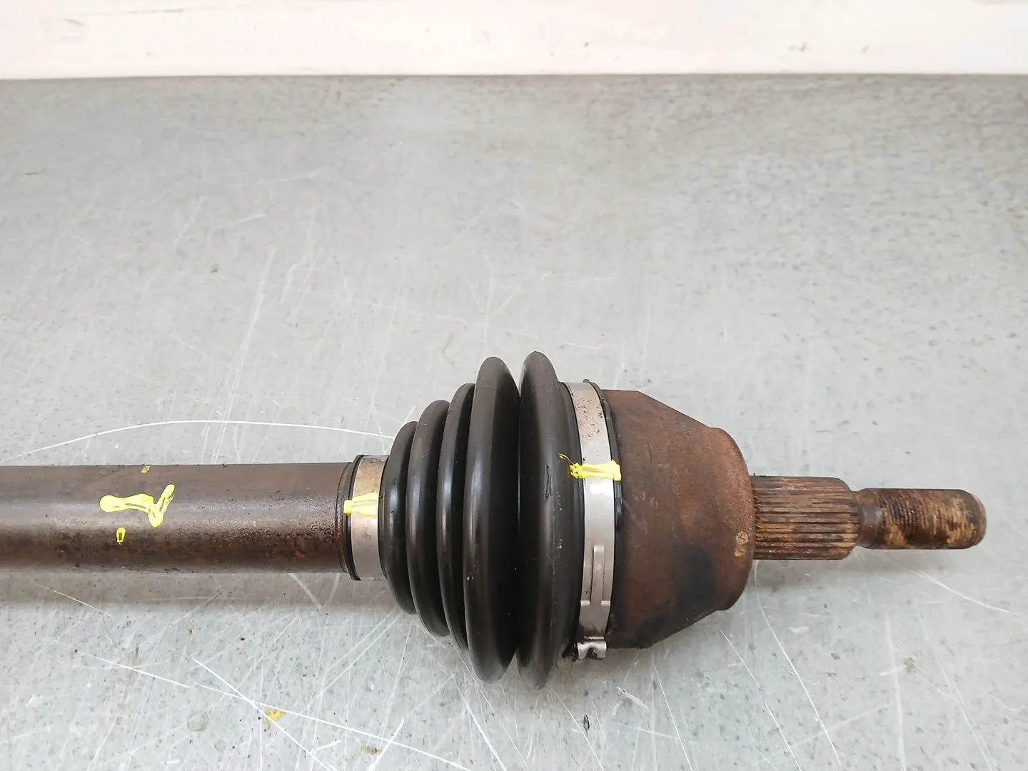 Transmision Delantera Derecha para Ford Grand C-Max (Dxa/Cb7, Dxa/Ceu)