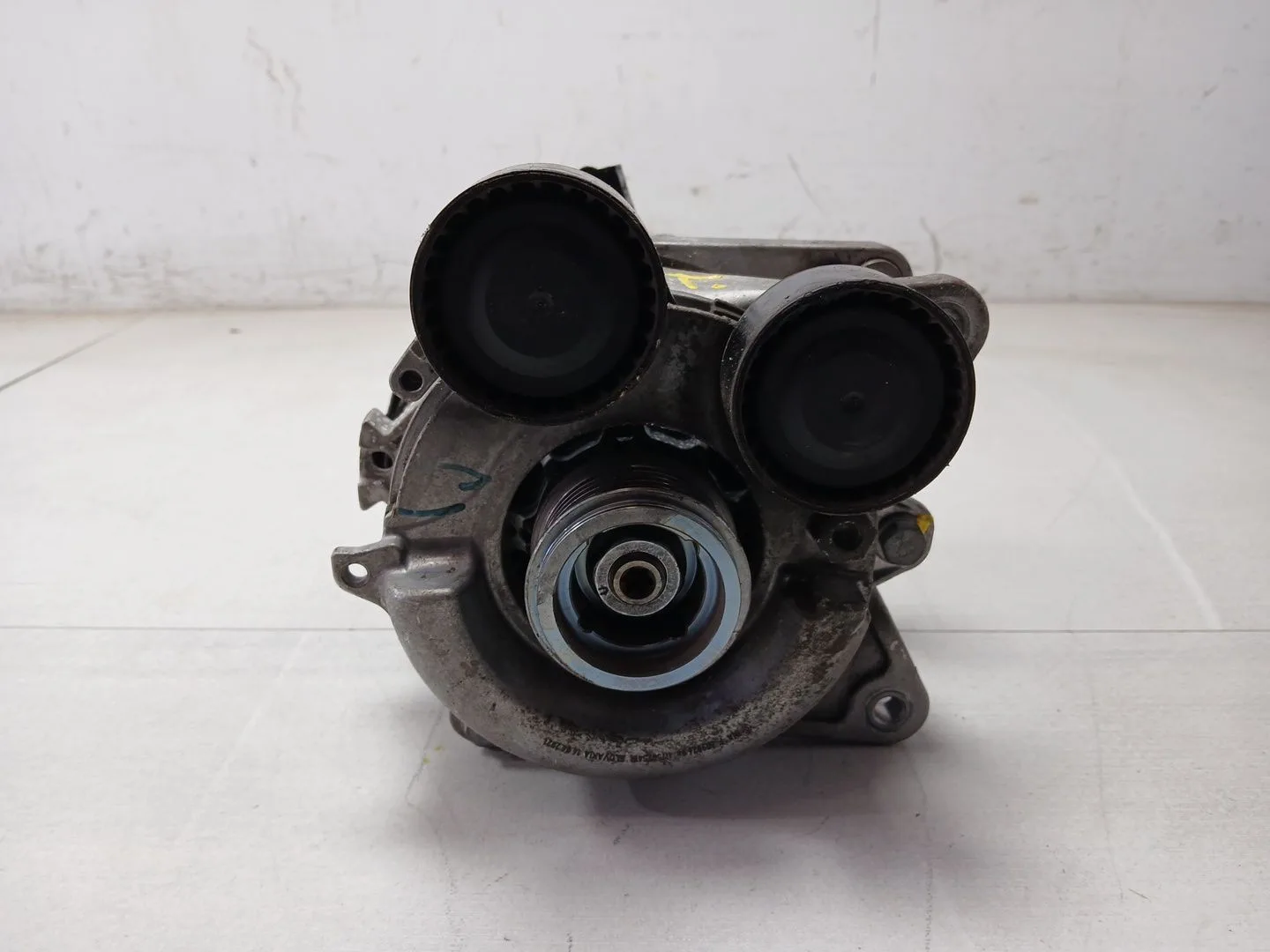 Alternador para Nissan Qashqai Iii (J12)