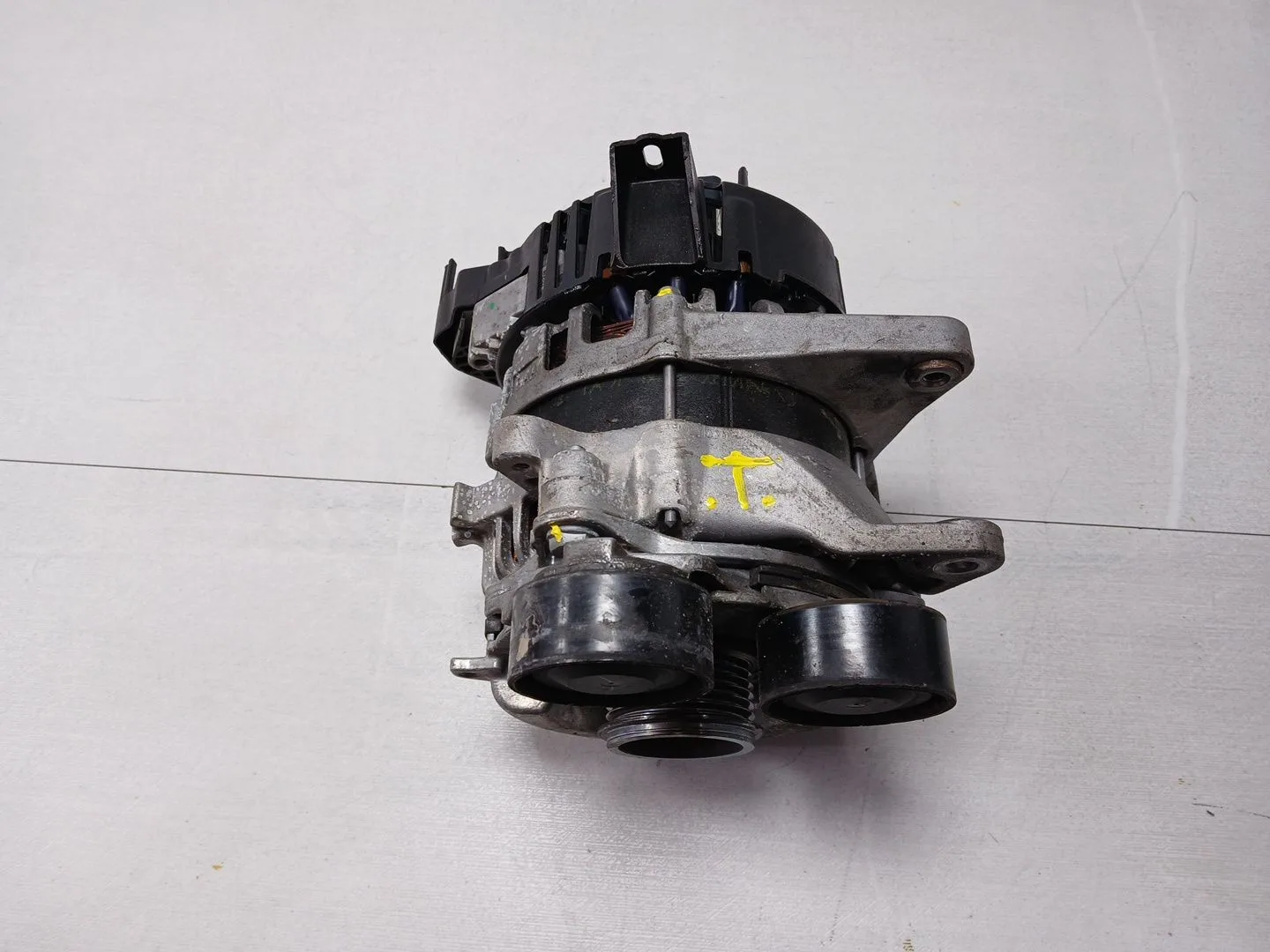 Alternador para Nissan Qashqai Iii (J12)