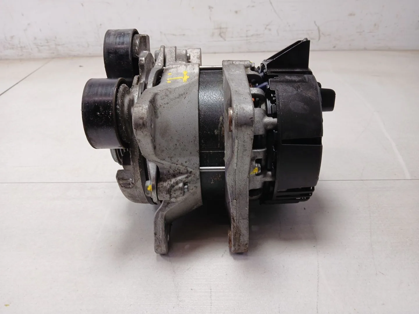 Alternador para Nissan Qashqai Iii (J12)