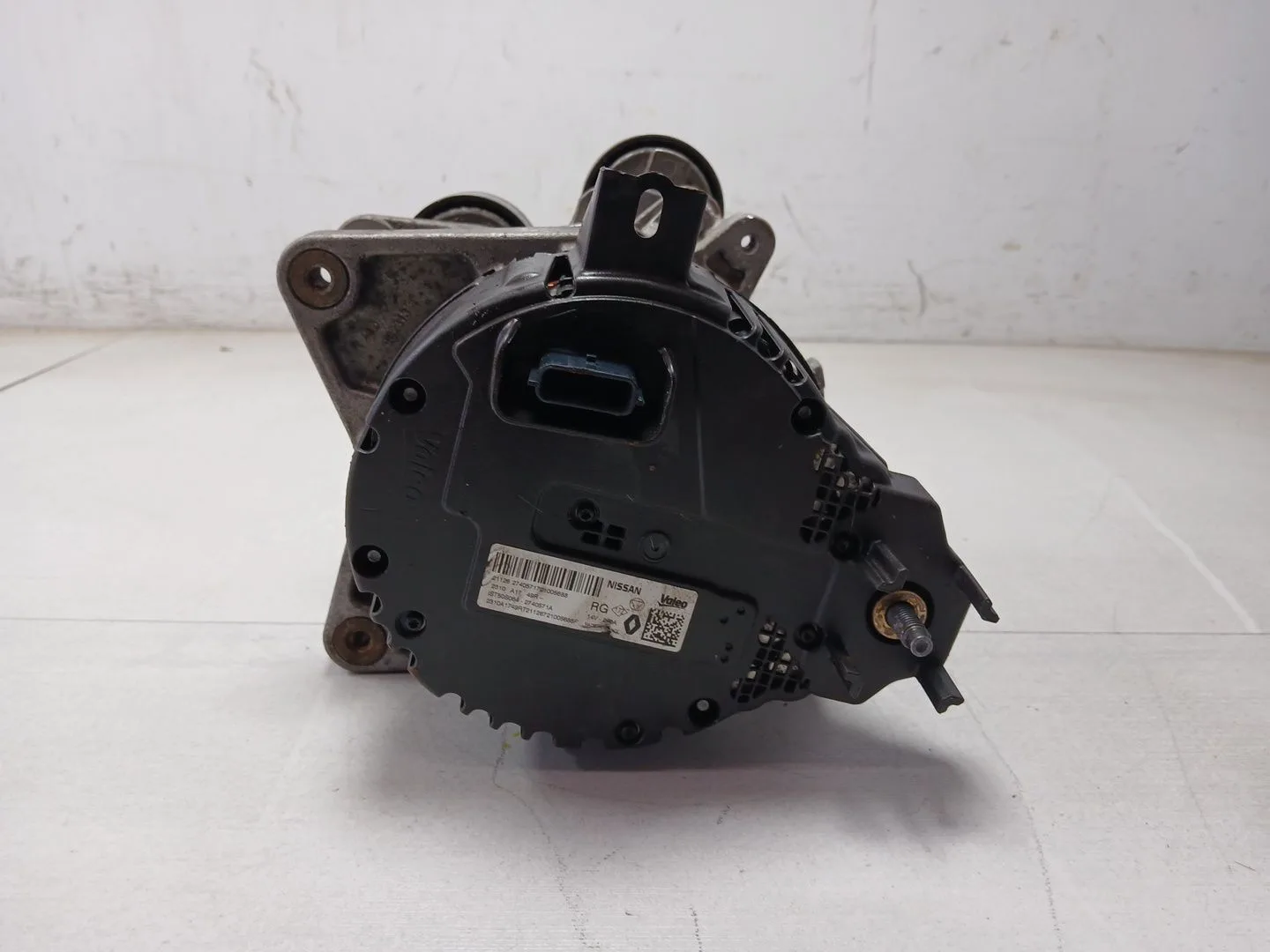 Alternador para Nissan Qashqai Iii (J12)