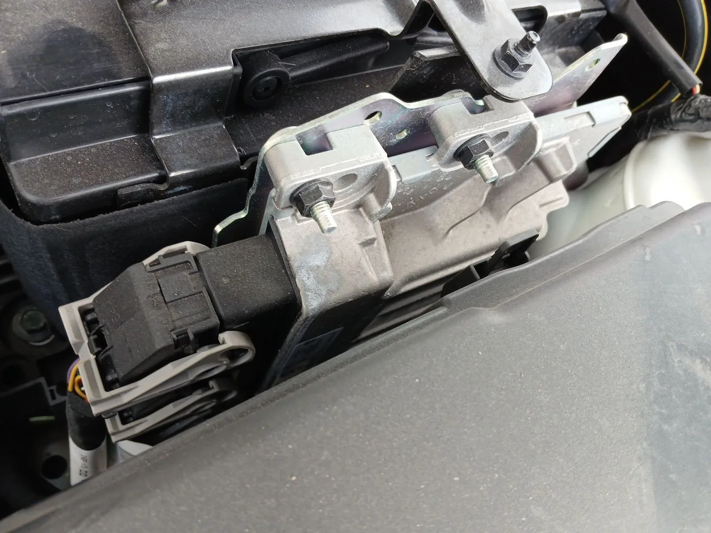 Centralita Motor Uce para Nissan Qashqai Iii (J12)