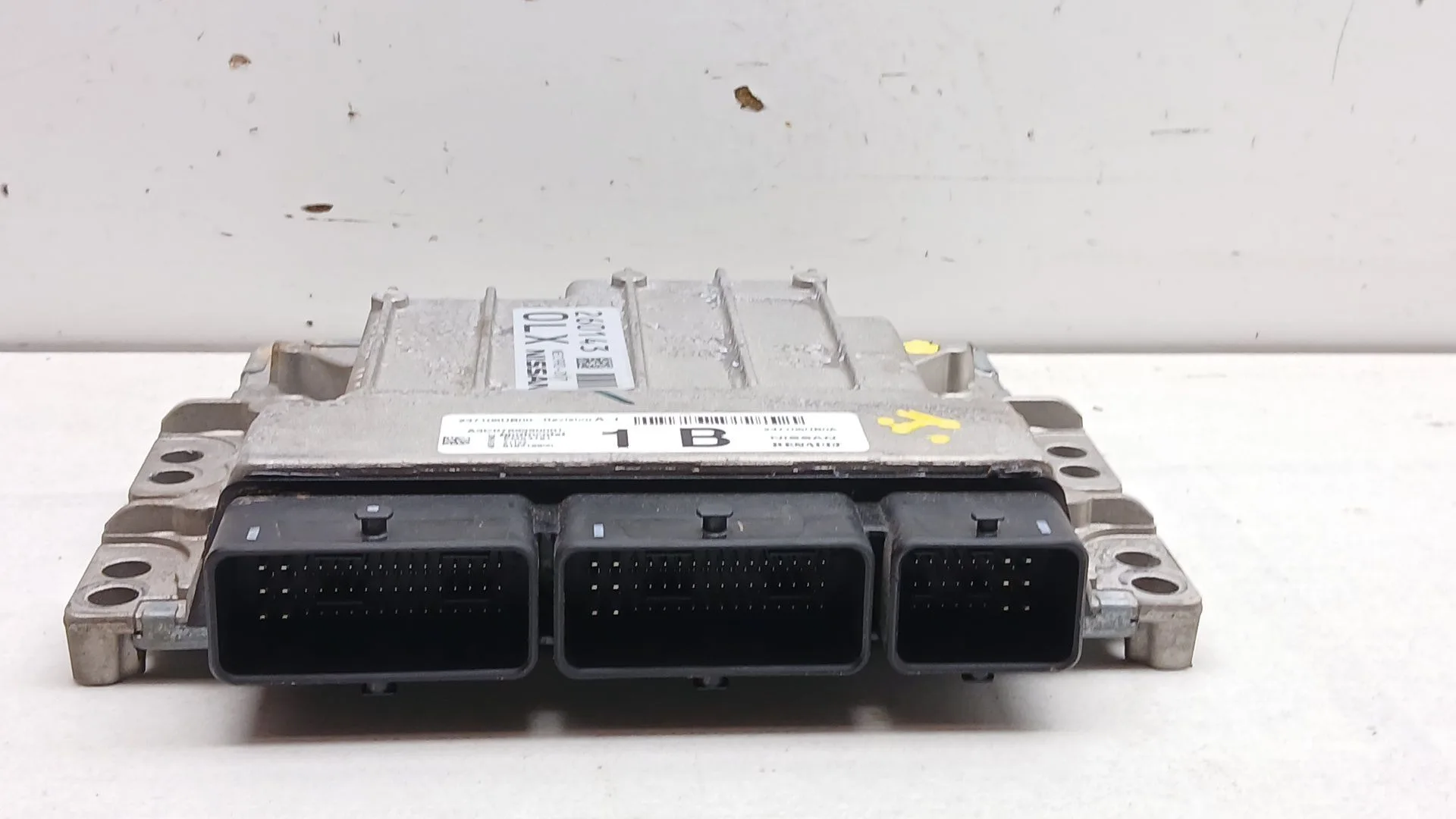 Centralita Motor Uce para Nissan Qashqai Iii (J12)