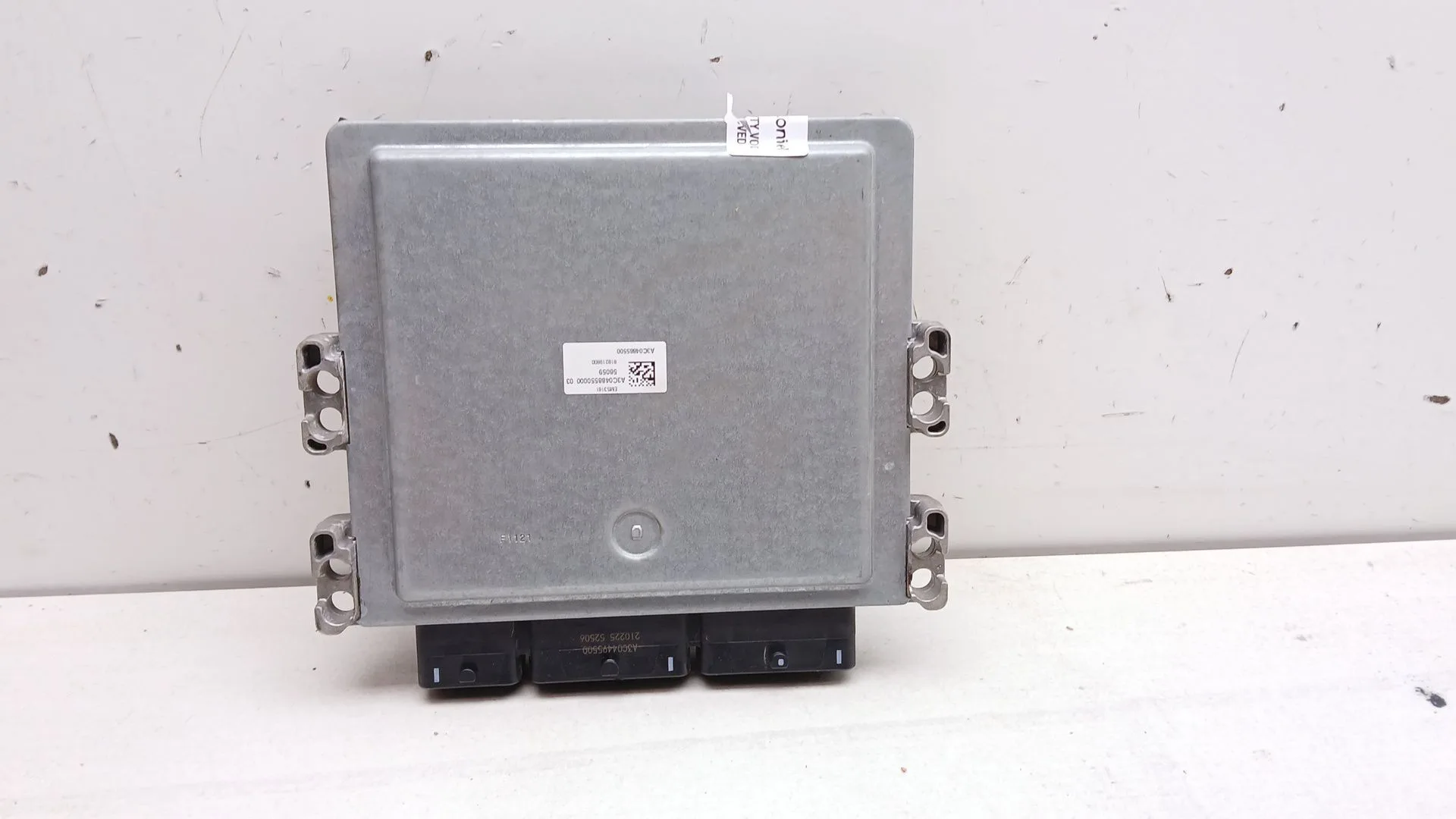 Centralita Motor Uce para Nissan Qashqai Iii (J12)
