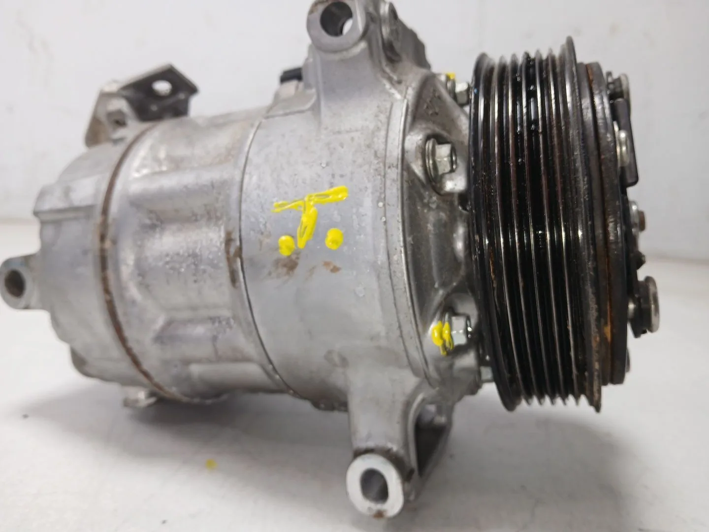 Compresor Aire Acondicionado para Nissan Qashqai Iii (J12)