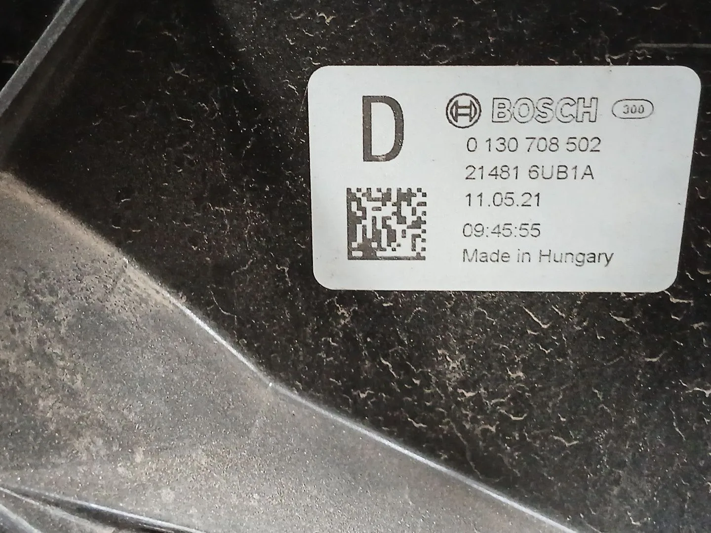 Electroventilador para Nissan Qashqai Iii (J12)