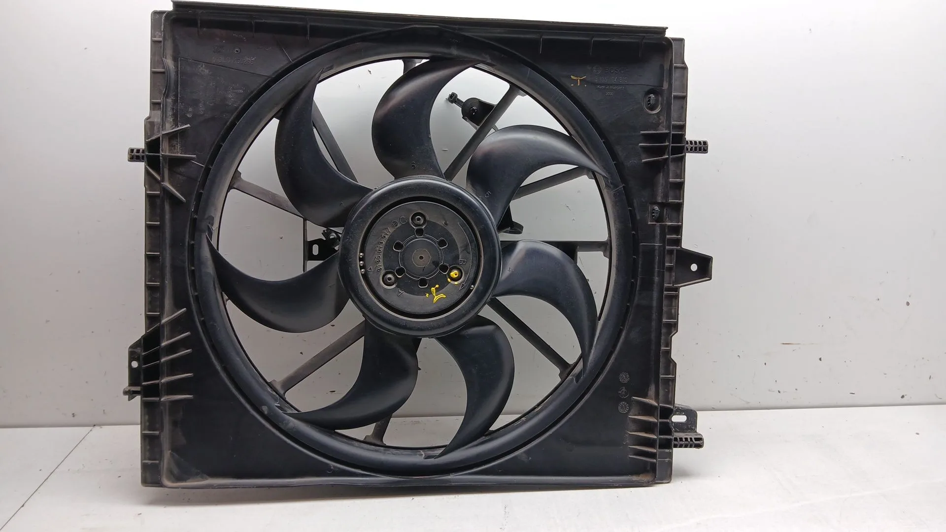 Electroventilador para Nissan Qashqai Iii (J12)