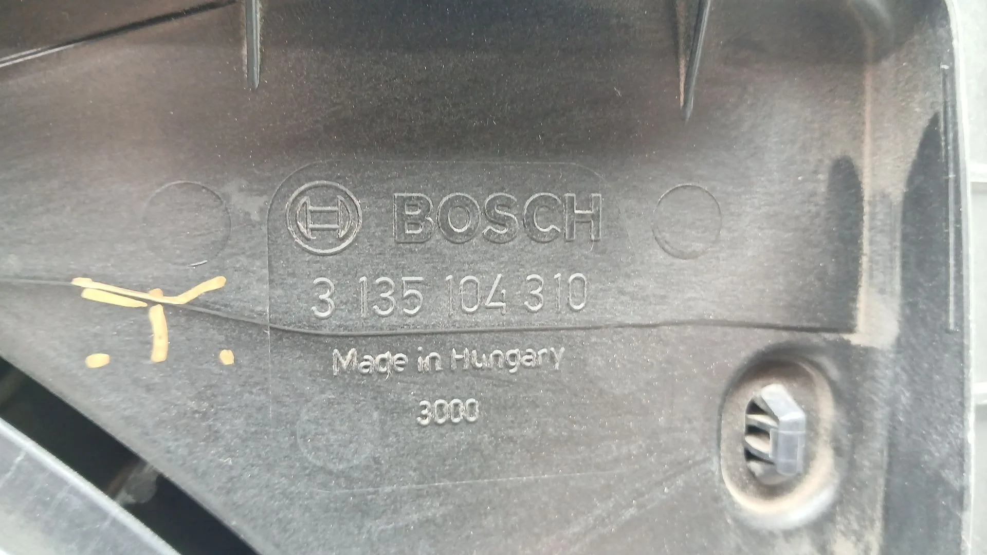 Electroventilador para Nissan Qashqai Iii (J12)