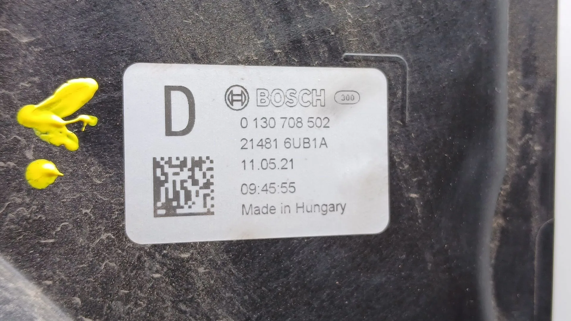 Electroventilador para Nissan Qashqai Iii (J12)