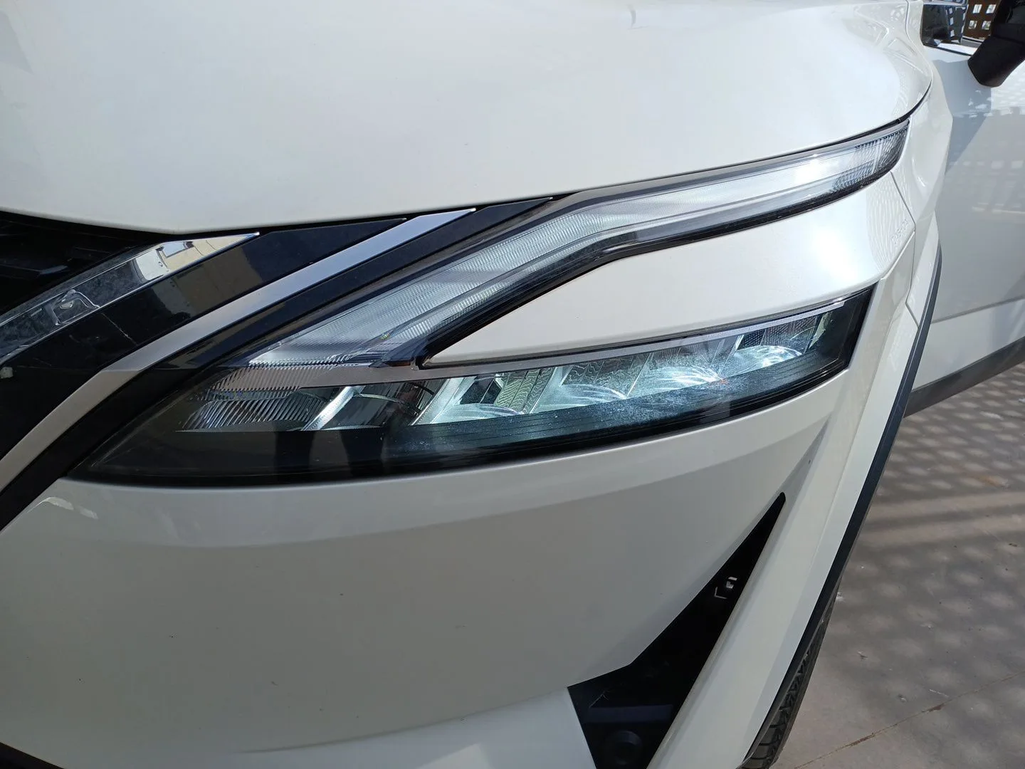 Faro Izquierdo para Nissan Qashqai Iii (J12)