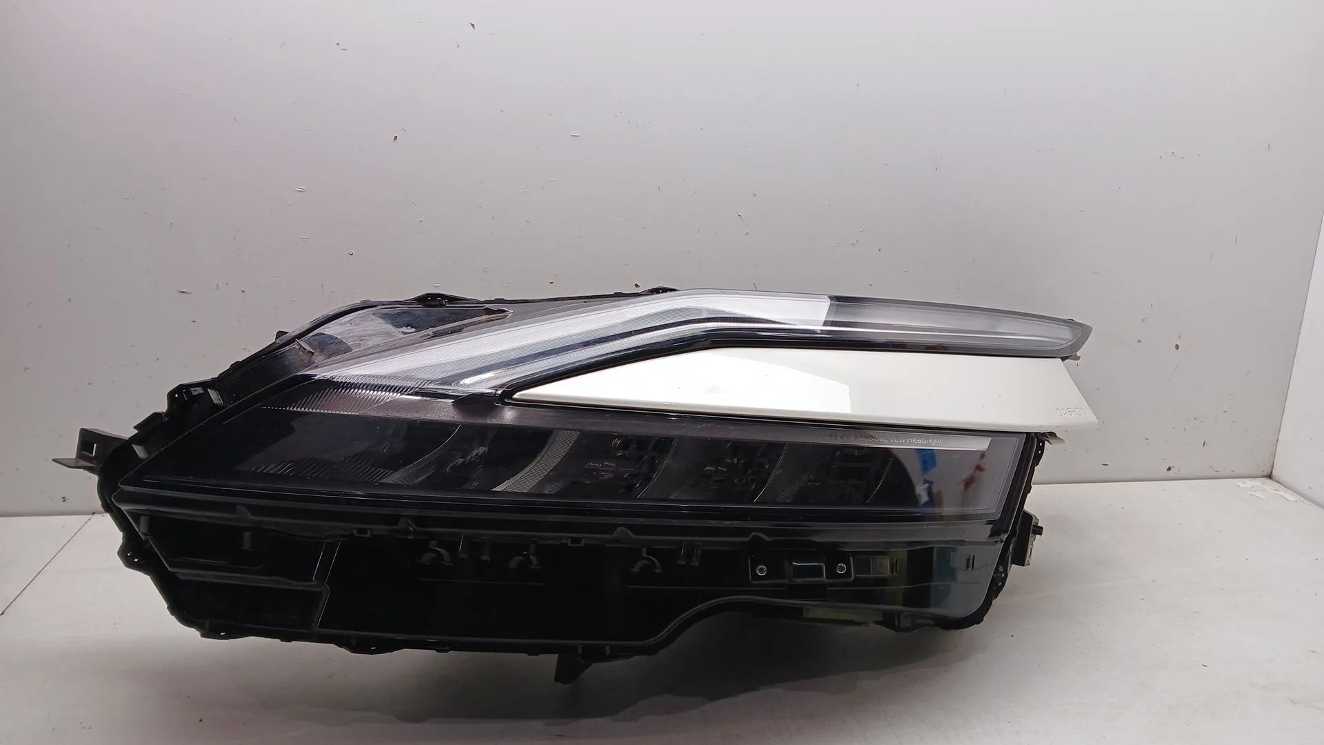 Faro Izquierdo para Nissan Qashqai Iii (J12)