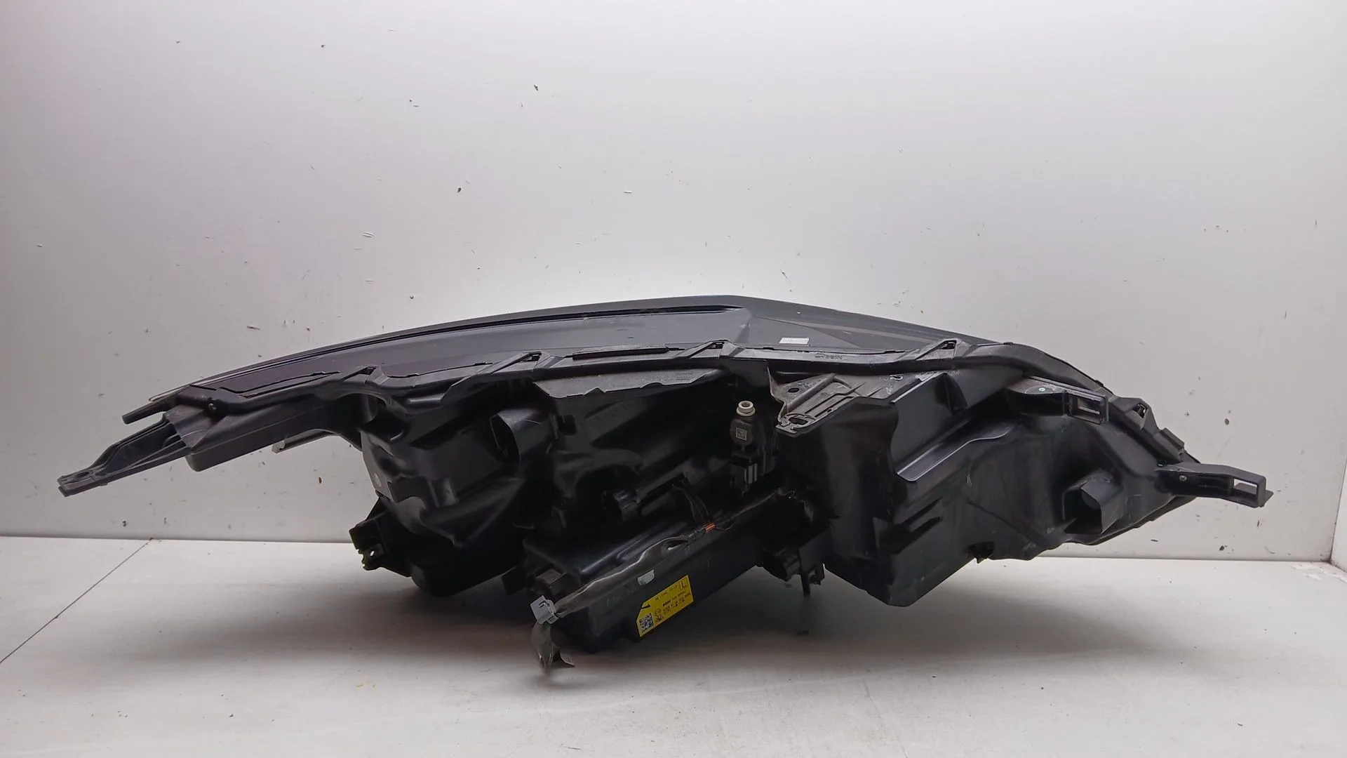 Faro Izquierdo para Nissan Qashqai Iii (J12)