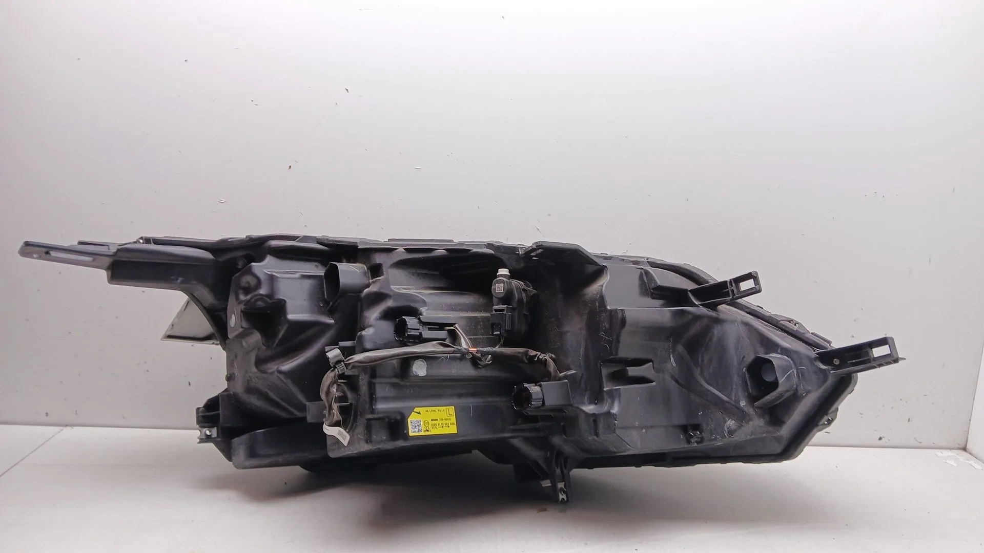 Faro Izquierdo para Nissan Qashqai Iii (J12)