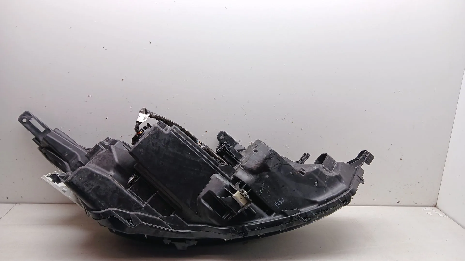Faro Izquierdo para Nissan Qashqai Iii (J12)