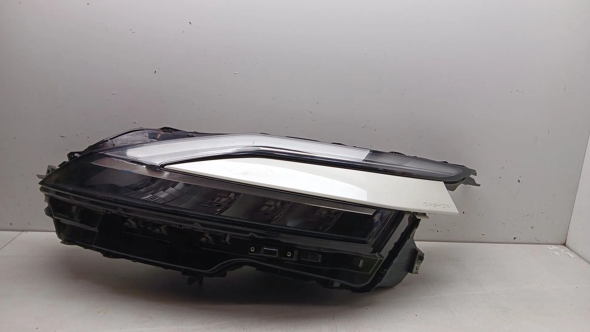 Faro Izquierdo para Nissan Qashqai Iii (J12)