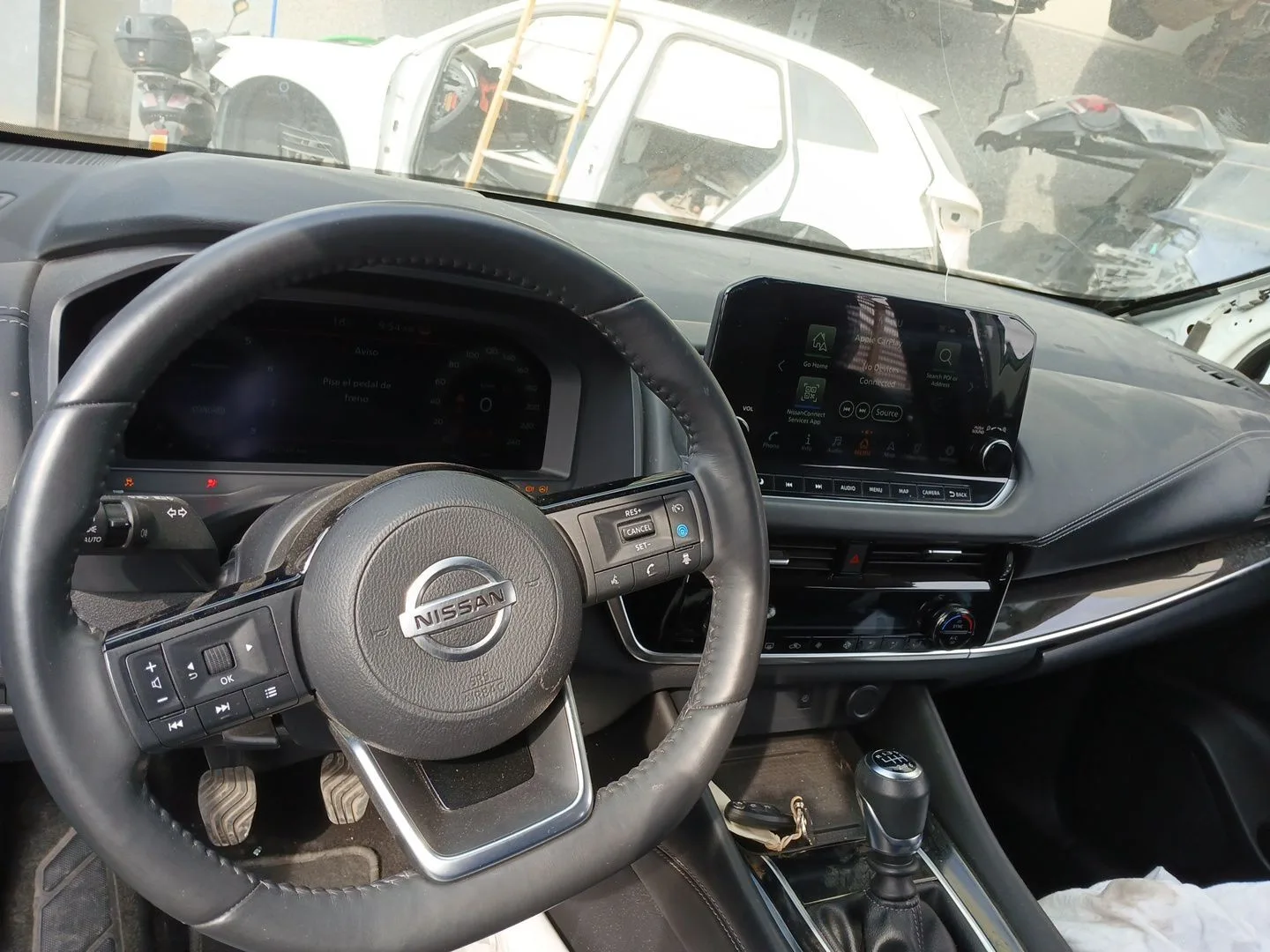 Kit Airbag para Nissan Qashqai Iii (J12)