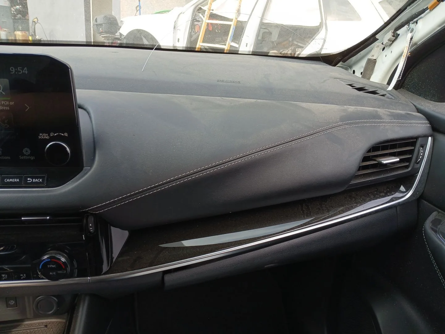 Kit Airbag para Nissan Qashqai Iii (J12)