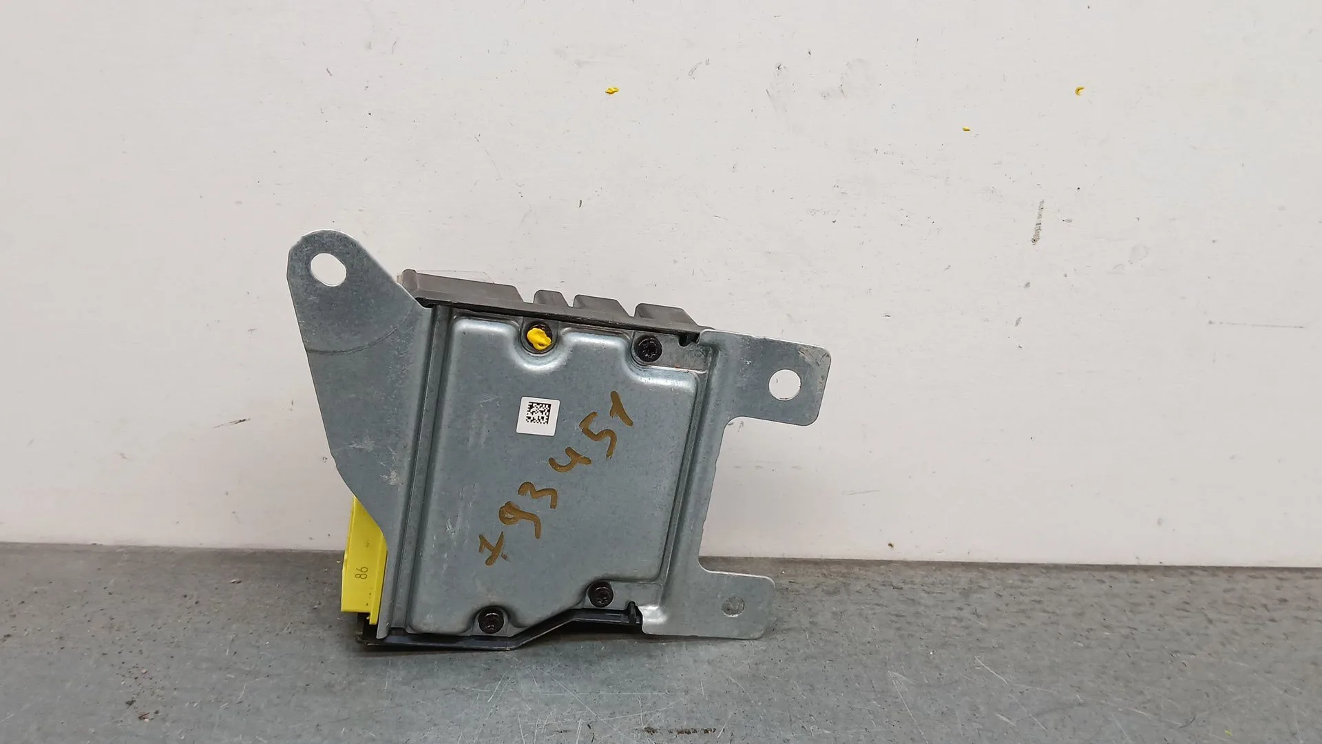Kit Airbag para Nissan Qashqai Iii (J12)