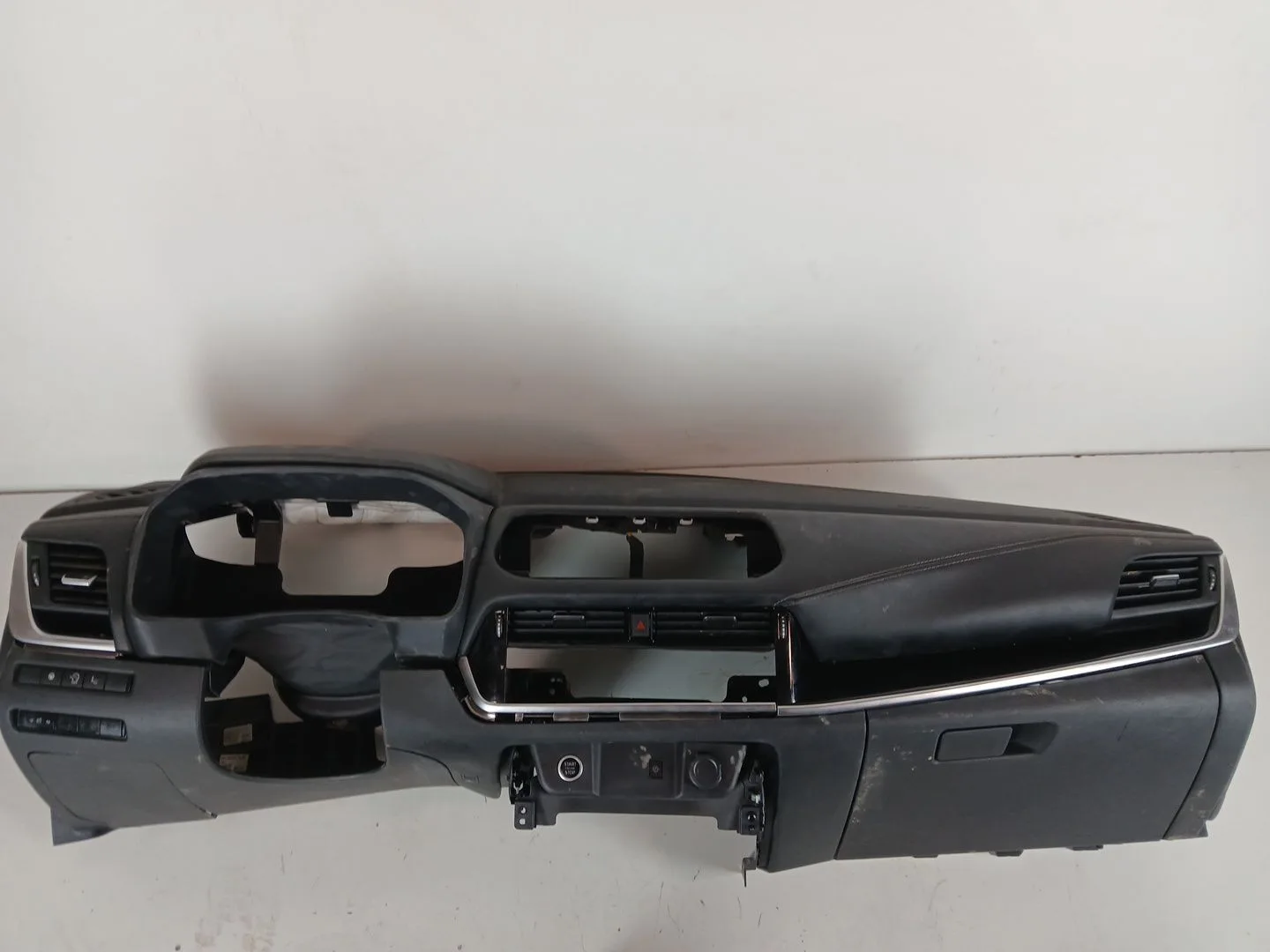 Kit Airbag para Nissan Qashqai Iii (J12)