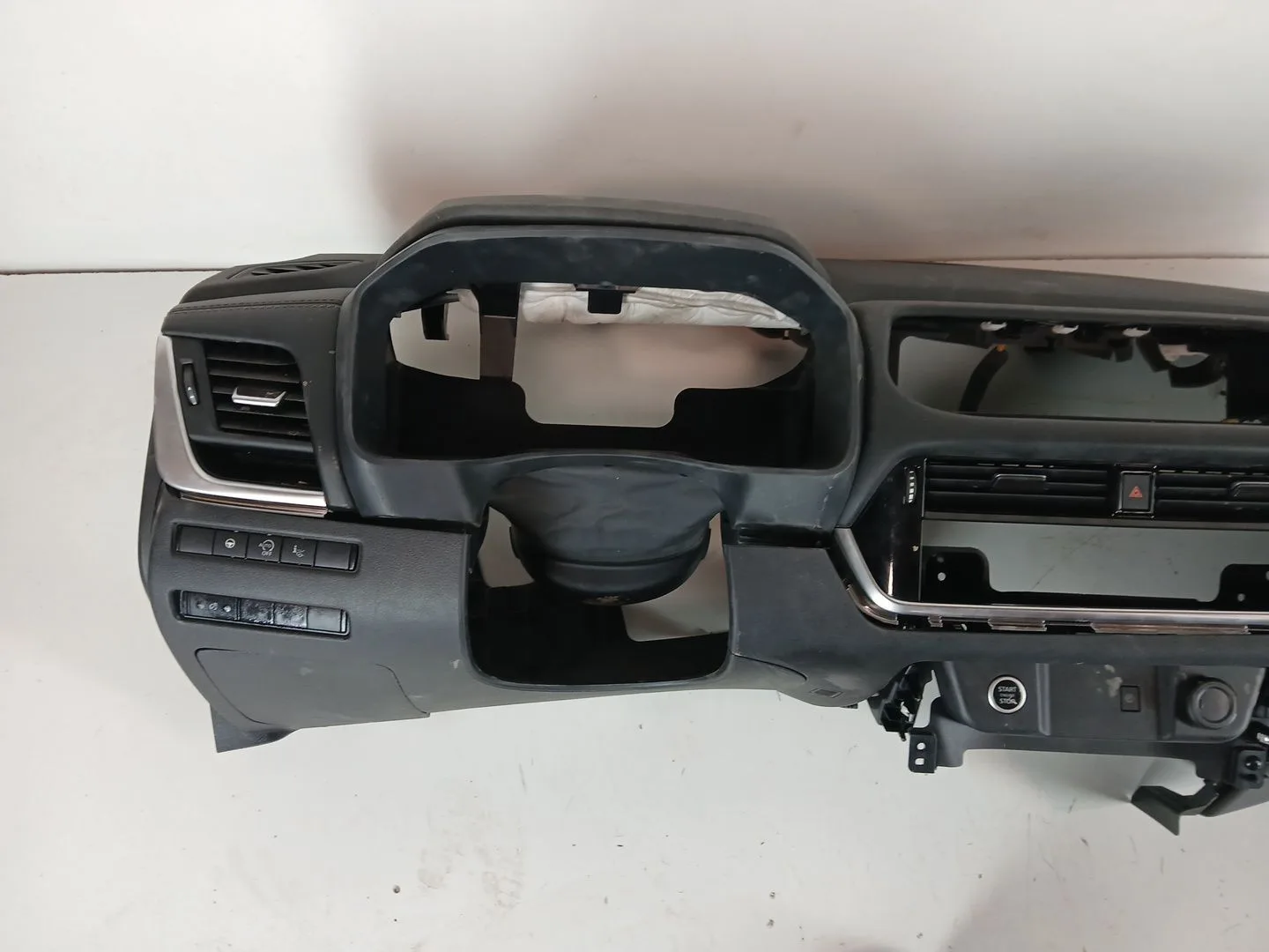 Kit Airbag para Nissan Qashqai Iii (J12)