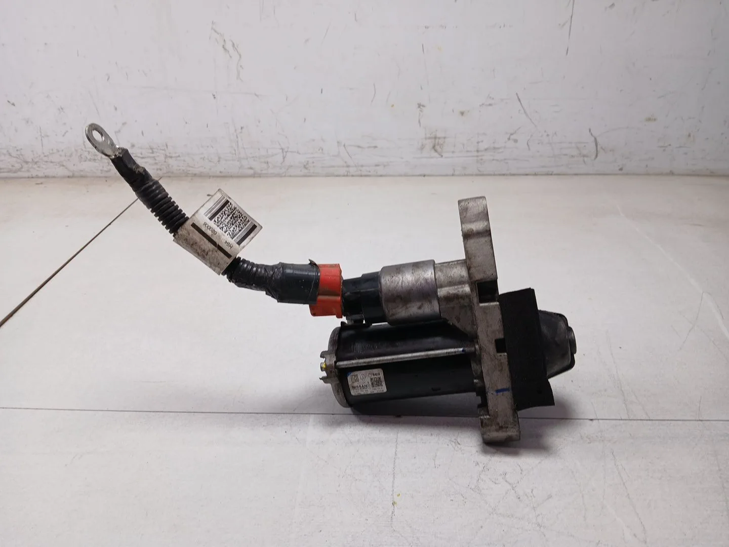 Motor Arranque para Nissan Qashqai Iii (J12)