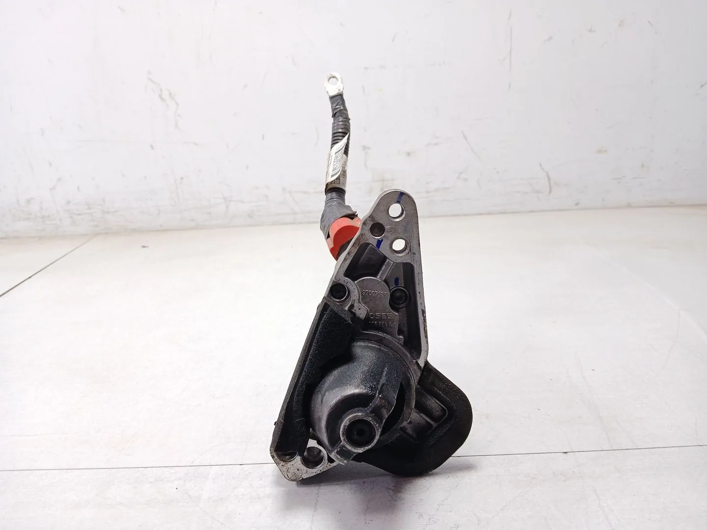 Motor Arranque para Nissan Qashqai Iii (J12)
