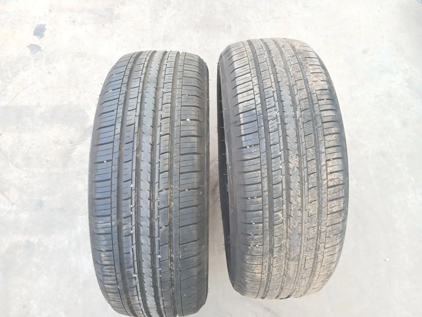 Neumatico para Nissan Qashqai Iii (J12)