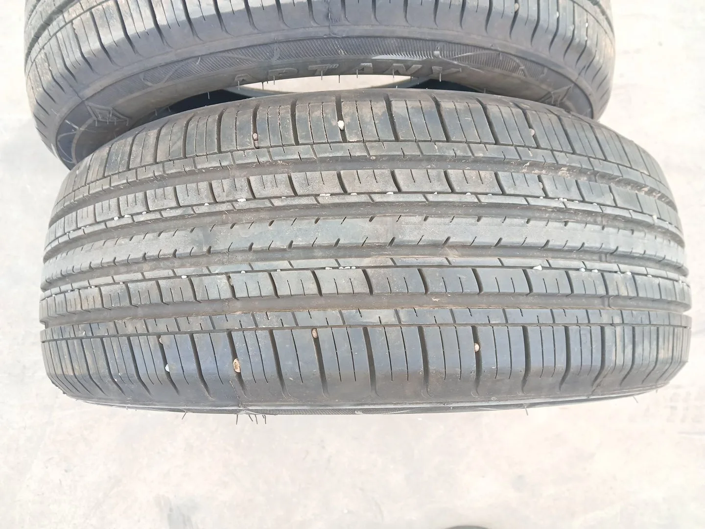 Neumatico para Nissan Qashqai Iii (J12)