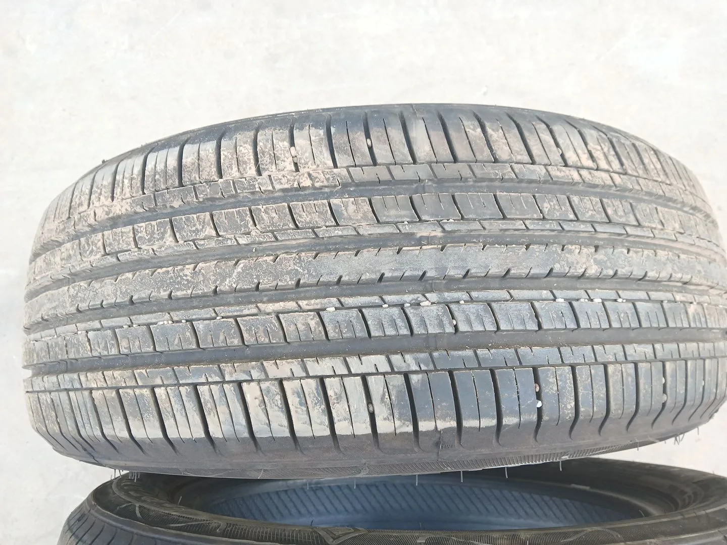 Neumatico para Nissan Qashqai Iii (J12)