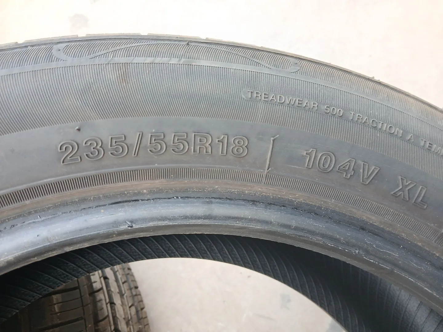 Neumatico para Nissan Qashqai Iii (J12)