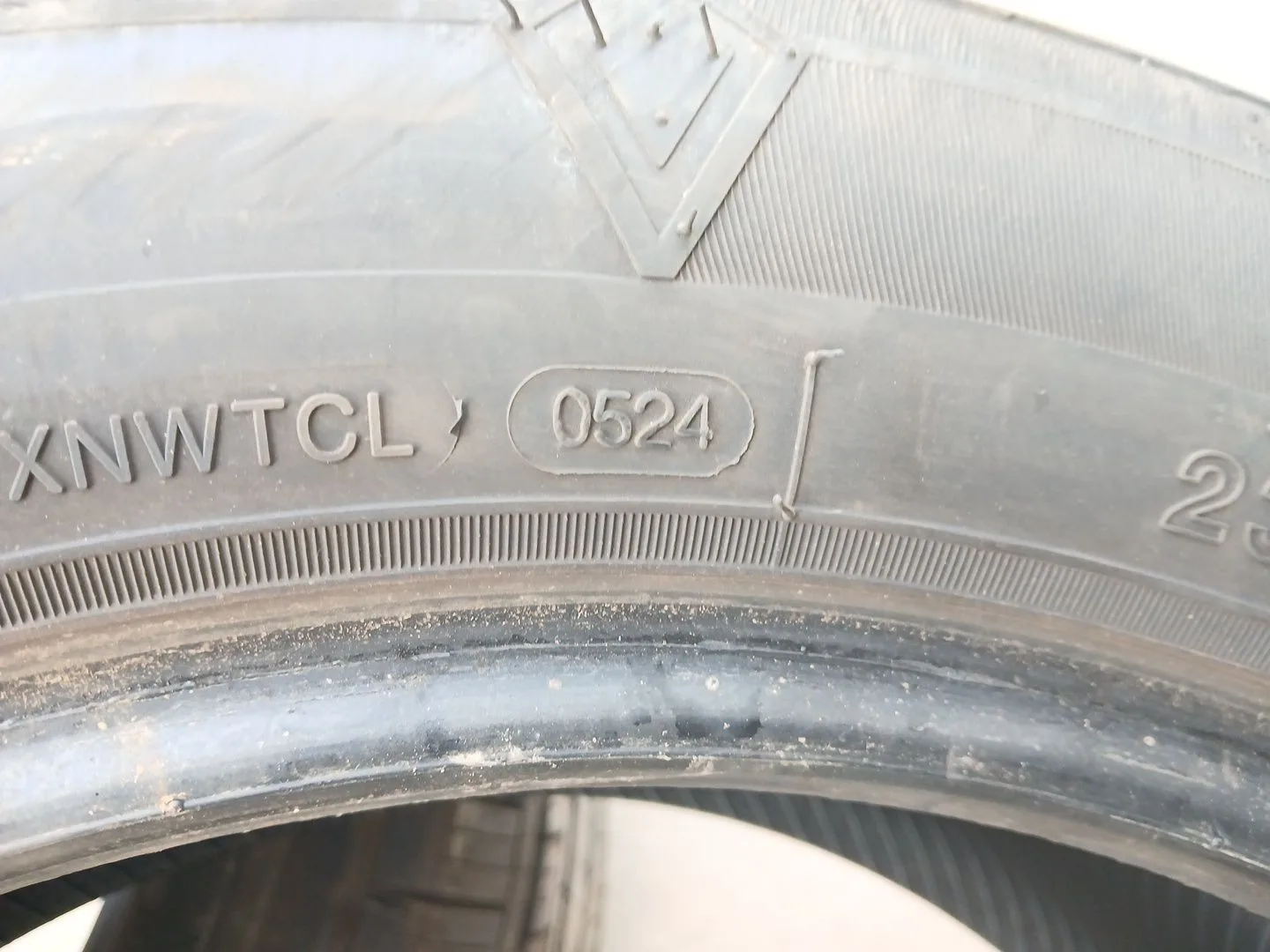 Neumatico para Nissan Qashqai Iii (J12)