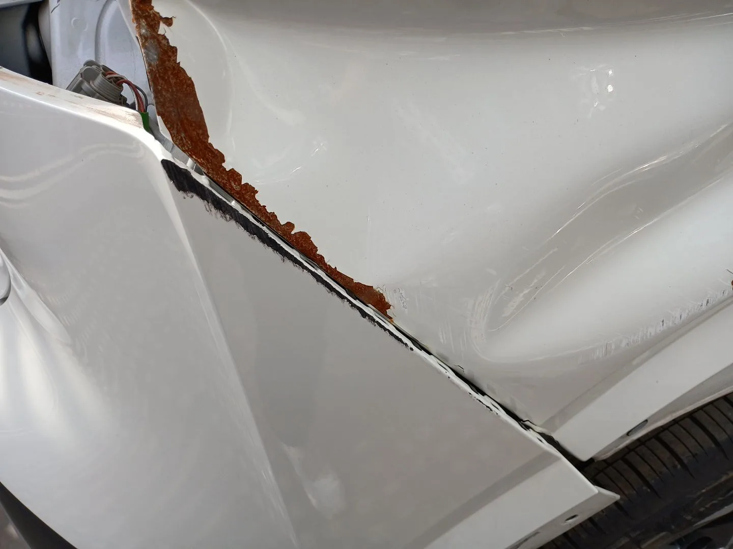 Paragolpes Trasero para Nissan Qashqai Iii (J12)