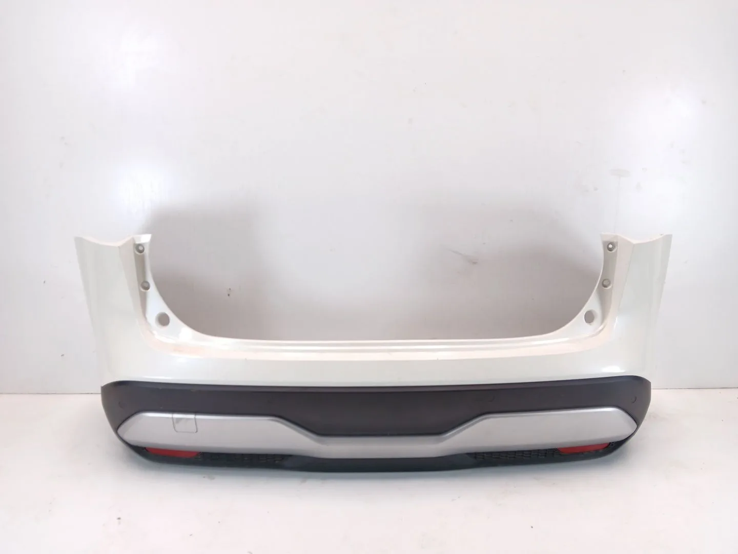 Paragolpes Trasero para Nissan Qashqai Iii (J12)