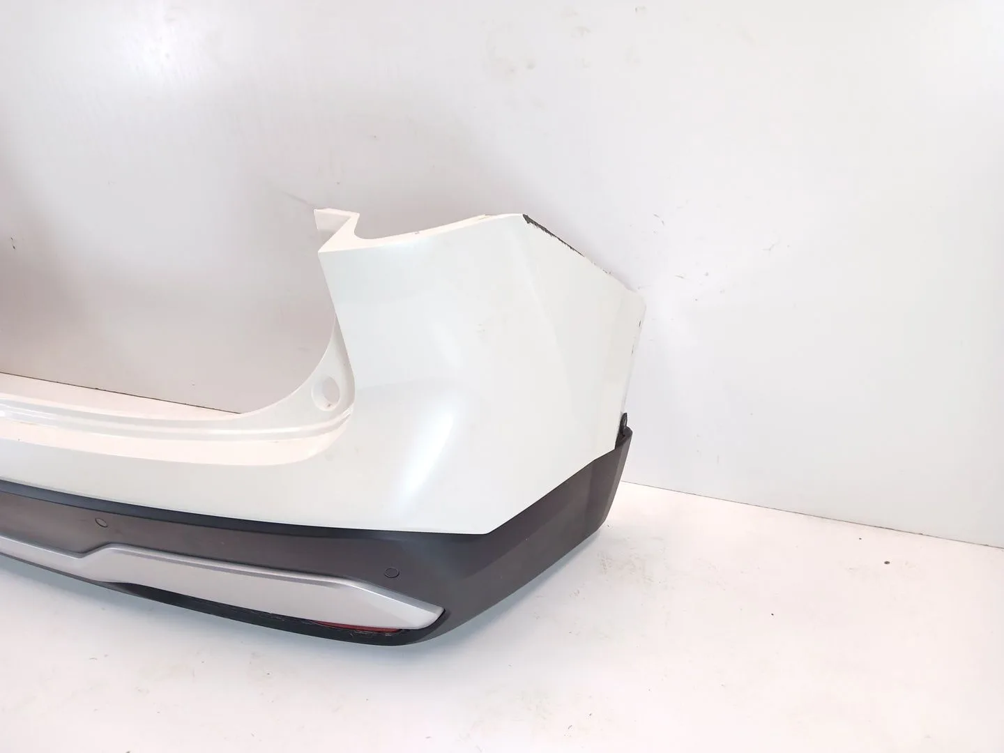 Paragolpes Trasero para Nissan Qashqai Iii (J12)