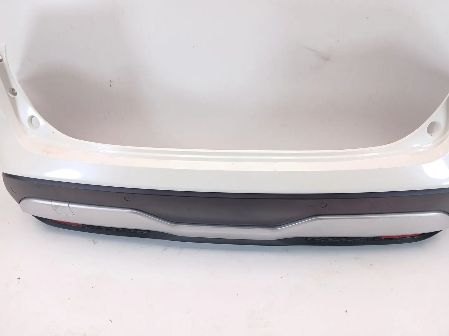Paragolpes Trasero para Nissan Qashqai Iii (J12)